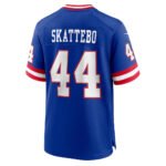 NY.Giants #44 Cam Skattebo Royal Alternate 2 Legacy Game Stitched American Football Jerseys