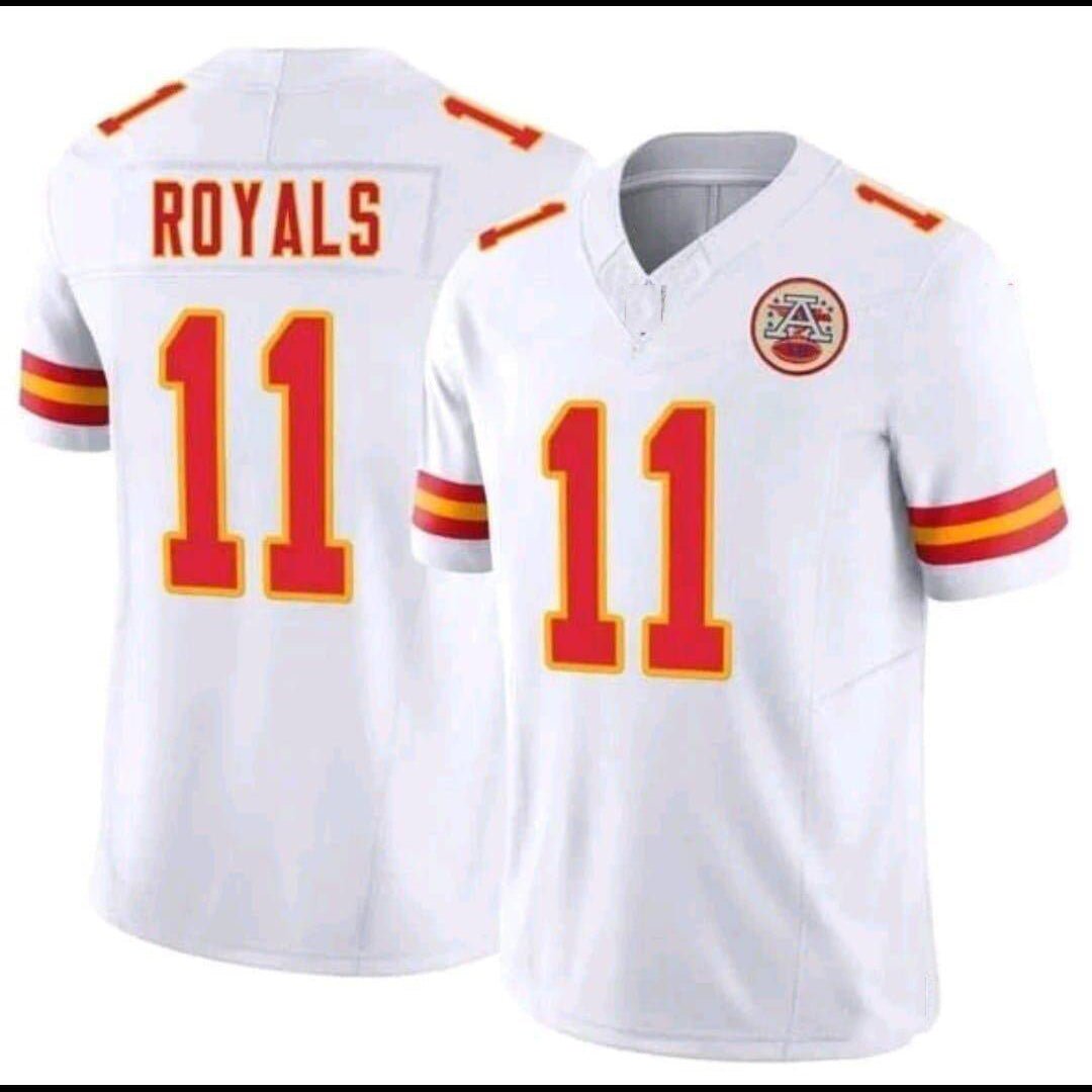QQ_20251111133909 KC.Chiefs #11 Jalen Royals White F.U.S.E. Limited Stitched American Football Jerseys - Image 1