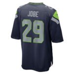 S.Seahawks #29 Josh Jobe College Navy Team Game Stitched American Football Jerseys