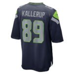 S.Seahawks #89 Nick Kallerup College Navy Team Game Stitched American Football Jerseys