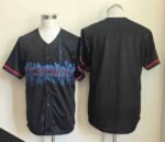Toronto Blue Jays Blank Navy 2024 City Connect Limited Stitched Baseball Jersey