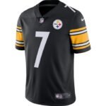 Pittsburgh Steelers#7The official American football jersey can be customized with any number and any player's name