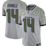 Seahawks#14 Stitched American Football Jerseys （Support customization）