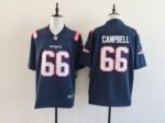 New England Patriots #66 Stitched American Football Jerseys （Support customization）