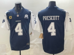 Dallas Cowboys #4 Sewing American football jerseys