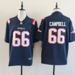 New England Patriots #66 Stitched American Football Jerseys （Support customization）