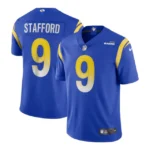 Los Angeles Rams#9 stafford Stitched American Football Jerseys （Support customization）