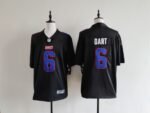 New York Giants#6 DART Stitched American Football Jerseys （Support customization）