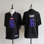 New York Giants#6 DART Stitched American Football Jerseys （Support customization）