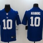 New York Giants#10 Stitched American Football Jerseys （Support customization）