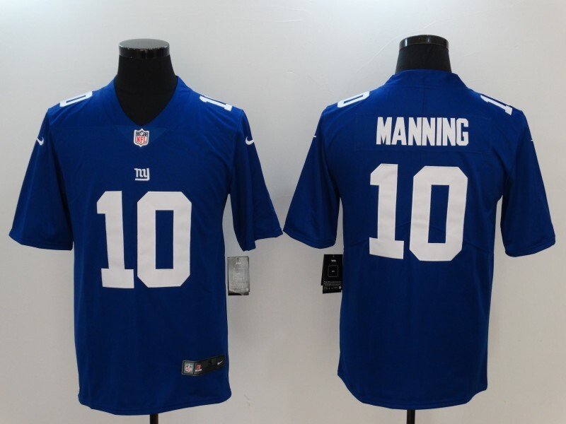 1 New York Giants#10 Stitched American Football Jerseys (Support customization) - Image 1