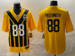 Pittsburgh Steelers#88The official American football jersey can be customized with any number and any player's name