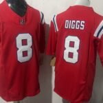 New England Patriots #8 Stitched American Football Jerseys （Support customization）
