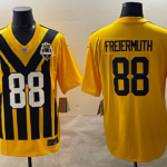 Pittsburgh Steelers#88The official American football jersey can be customized with any number and any player's name