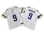Minnesota Vikings#9 Stitched American Football Jerseys （Support customization）