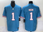 Tennessee Titans#1 Stitched American Football Jerseys （Support customization）