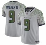 Seattle Seahawks#9 walker III Stitched American Football Jerseys （Support customization）