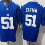 New York Giants#51  Stitched American Football Jerseys （Support customization）