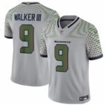 Seattle Seahawks#9 walker III Stitched American Football Jerseys （Support customization）