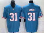 Tennessee Titans#31 Stitched American Football Jerseys （Support customization）