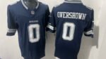 Dallas Cowboys #0 Sewing American football jerseys You can customize any number and any player name.