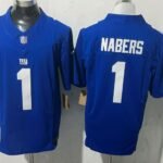 New York Giants#1  Stitched American Football Jerseys （Support customization）