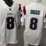 New England Patriots #8 Stitched American Football Jerseys （Support customization）