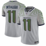 Seattle Seahawks#11 smith-njigba Stitched American Football Jerseys （Support customization）