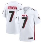 Atlanta Falcons#7 Stitched American Football Jerseys （Support customization）