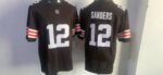 Cleveland Browns #12 American football jerseys; the jerseys can be customized and printed with any number and any player's name