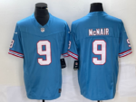 Tennessee Titans#9 Stitched American Football Jerseys （Support customization）