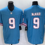 Tennessee Titans#9 Stitched American Football Jerseys （Support customization）