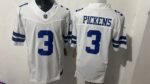 Dallas Cowboys #3 Sewing American football jerseys You can customize any number and any player name