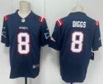 New England Patriots #8 Stitched American Football Jerseys （Support customization）
