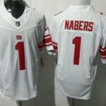 New York Giants#1  Stitched American Football Jerseys （Support customization）