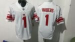 New York Giants#1  Stitched American Football Jerseys （Support customization）