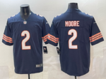 Chicago Bears#2 Stitched American Football Jerseys （Support customization）