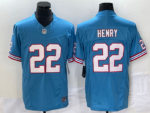 Tennessee Titans#22 Stitched American Football Jerseys （Support customization）