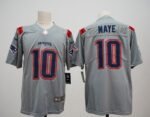 New England Patriots #10 Stitched American Football Jerseys （Support customization）