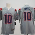 New England Patriots #10 Stitched American Football Jerseys （Support customization）