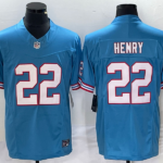 Tennessee Titans#22 Stitched American Football Jerseys （Support customization）
