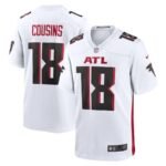 Atlanta Falcons#18 Stitched American Football Jerseys （Support customization）