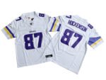 Minnesota Vikings#87 Stitched American Football Jerseys （Support customization）