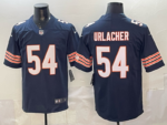 Chicago Bears#54  Stitched American Football Jerseys （Support customization）