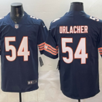 Chicago Bears#54  Stitched American Football Jerseys （Support customization）