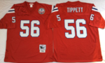 New England Patriots#56 tippett  Stitched American Football Jerseys （Legacy Replica Jersey）