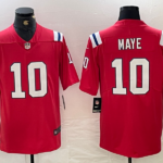 New England Patriots #10 Stitched American Football Jerseys （Support customization）
