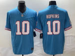 Tennessee Titans#10 Stitched American Football Jerseys （Support customization）