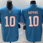 Tennessee Titans#10 Stitched American Football Jerseys （Support customization）