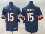Chicago Bears#15  Stitched American Football Jerseys （Support customization）